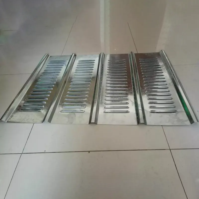 แผ่นเจาะรูแบบ Louvered สามารถปรับปรุงการออกแบบสถาปัตยกรรมสมัยใหม่และประสิทธิภาพของอาคารได้อย่างไร